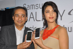 Shruti Hassan Launches Samsung Galaxy S3